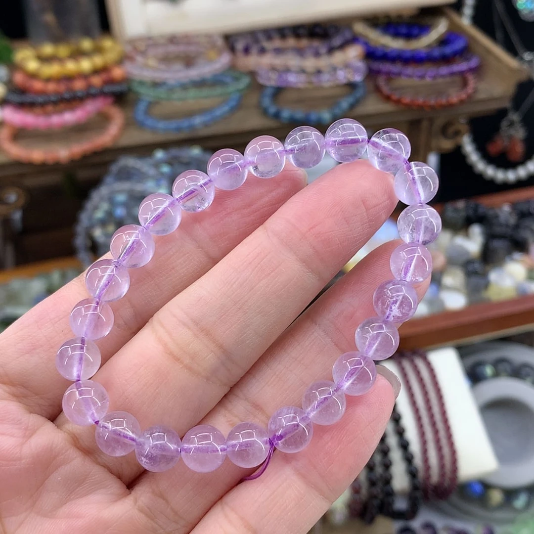 【闪购商品】未镶嵌手串水晶手串