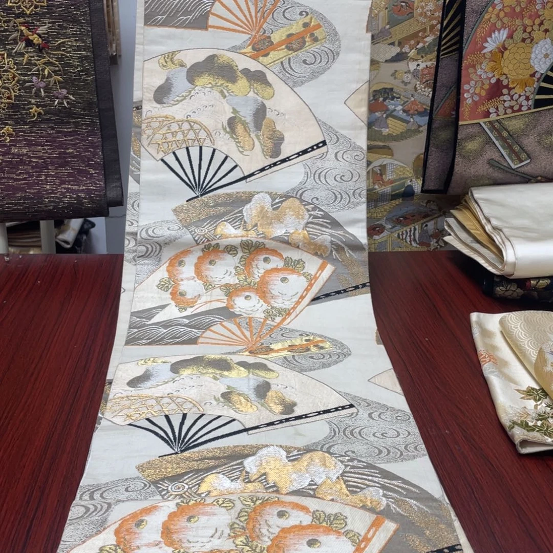 织绣西阵织西阵织