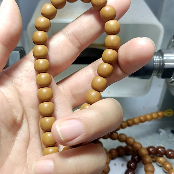 吕***布吊坠猴头核桃原皮原色