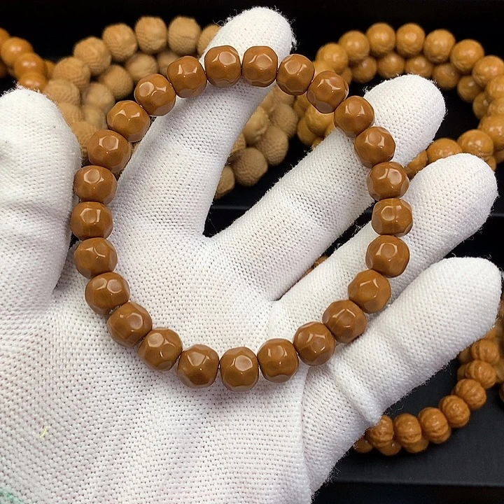 猴头核桃手串猴头