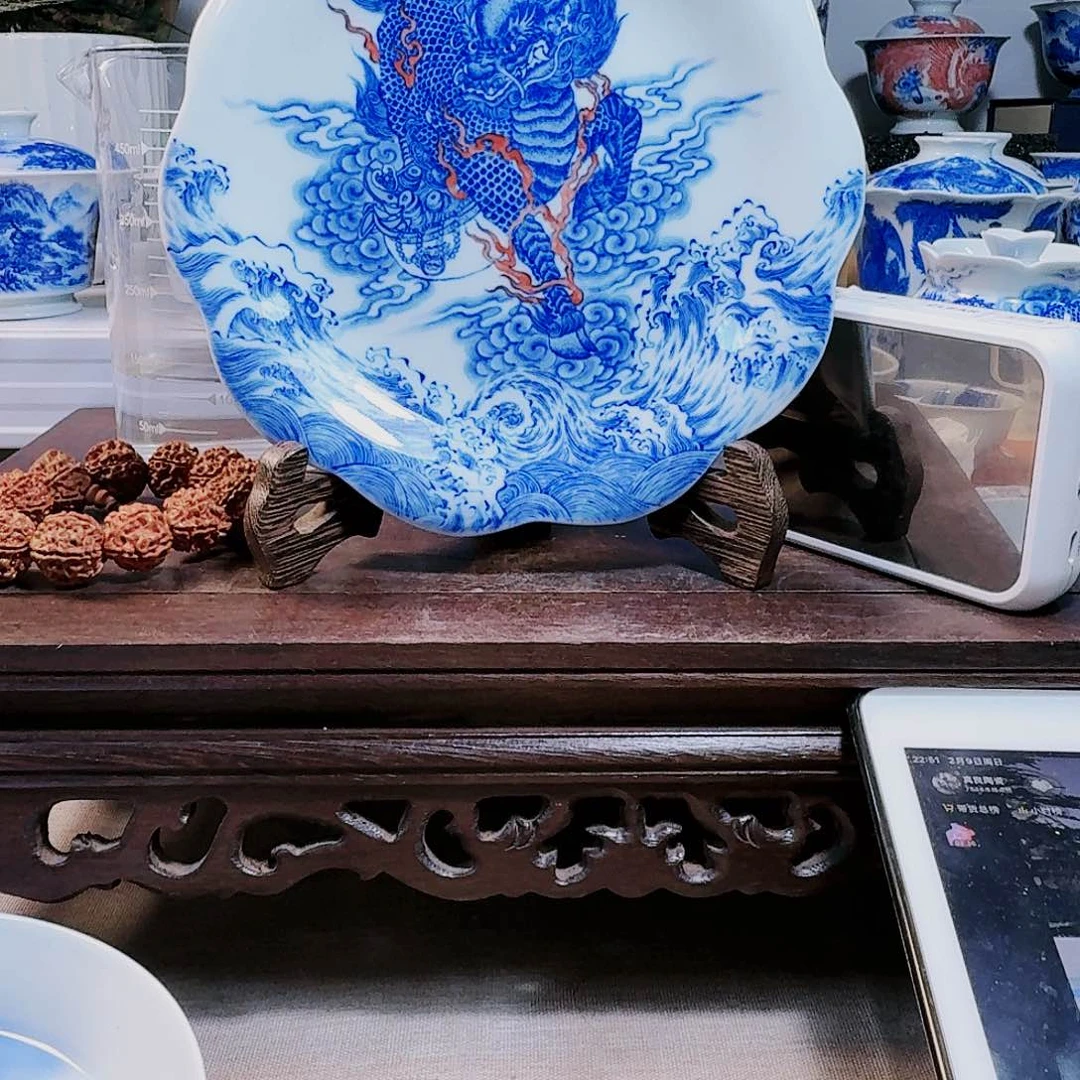 泥塑小**学壶承手工手绘