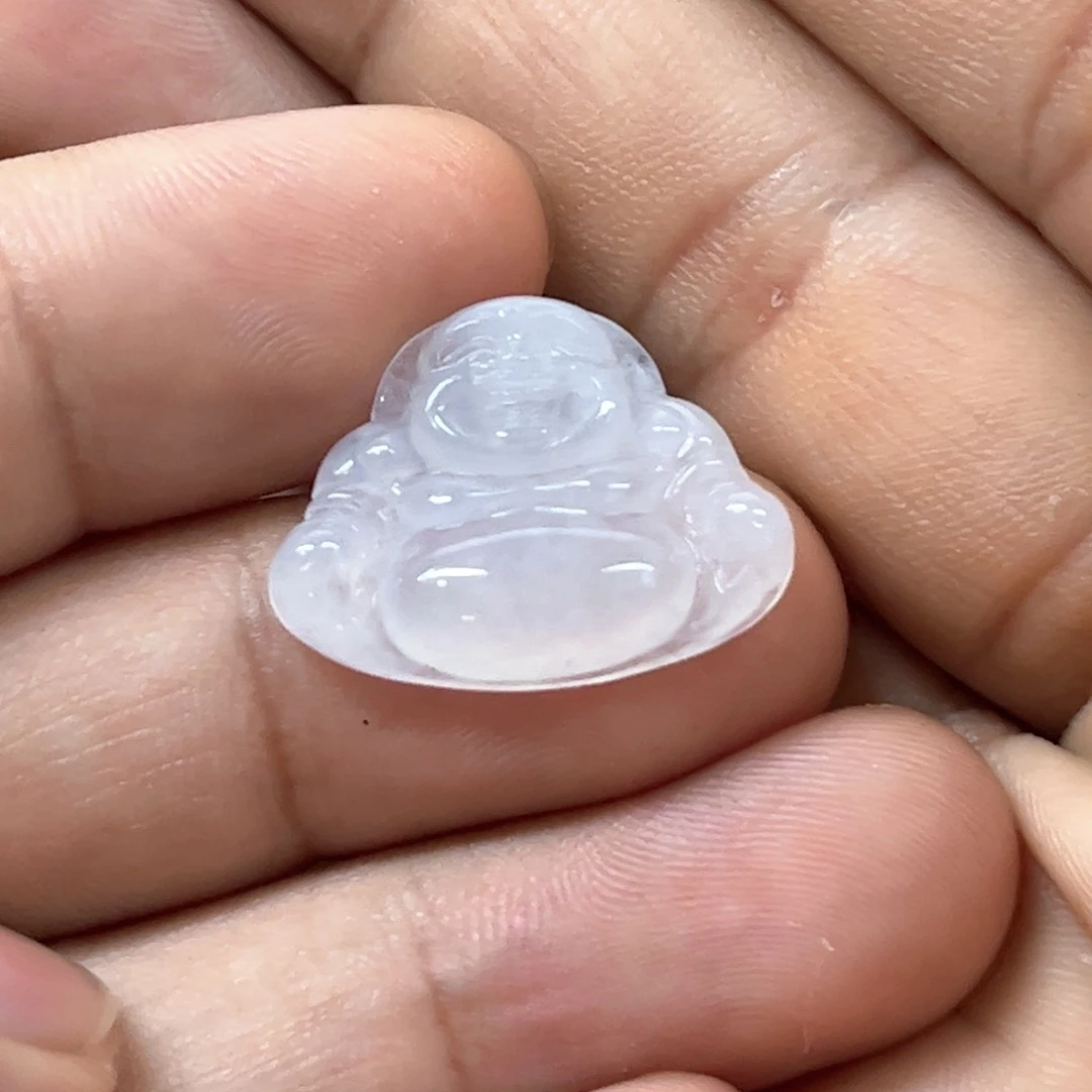 翡翠未镶嵌颈饰缅甸翡翠