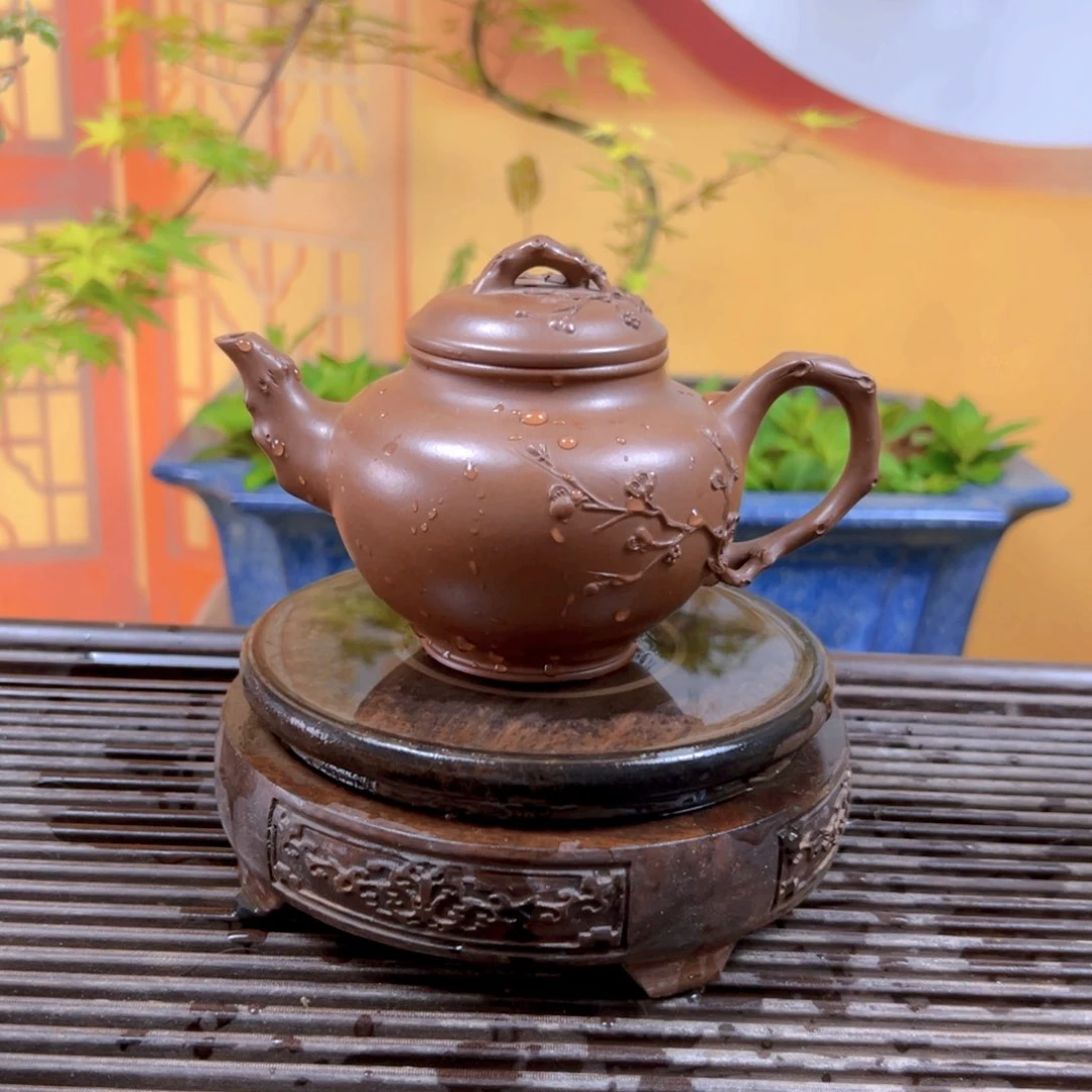 茶壶紫砂宜兴紫砂壶