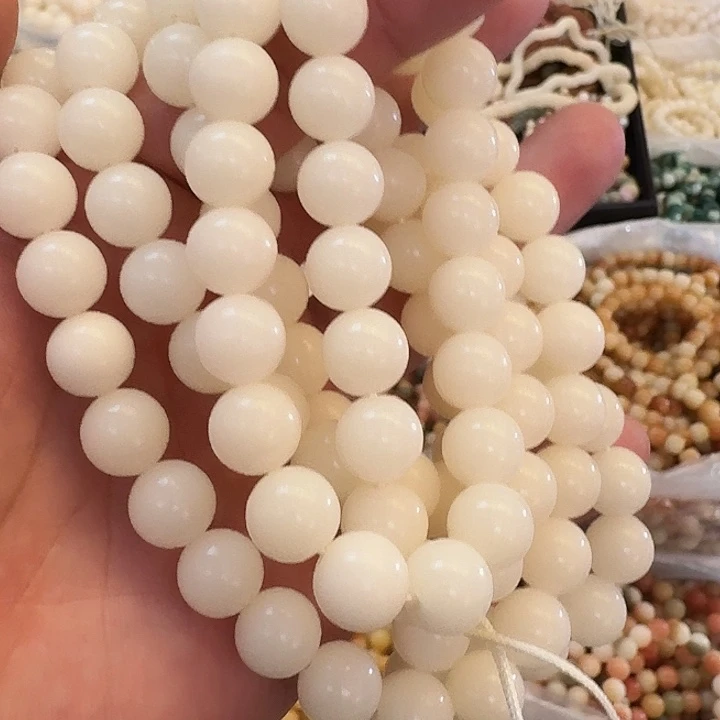 吊坠菩提根/象牙果菩提根圆珠108卡12