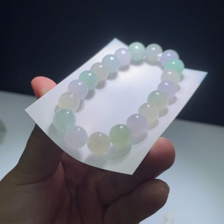 未镶嵌定制翡翠翡翠卡10