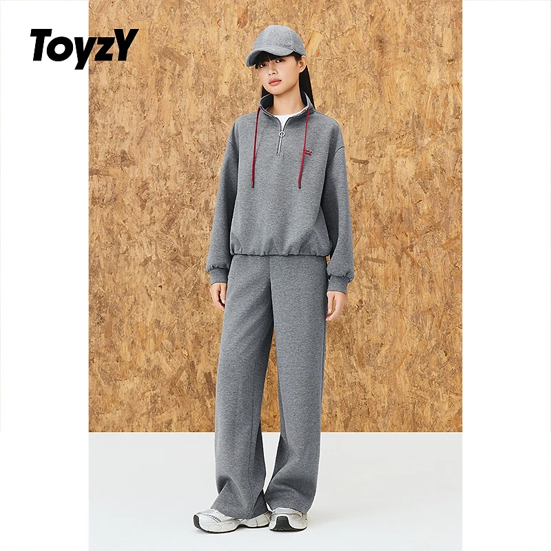 ToyzY2025秋季新款卫衣ZC35360250