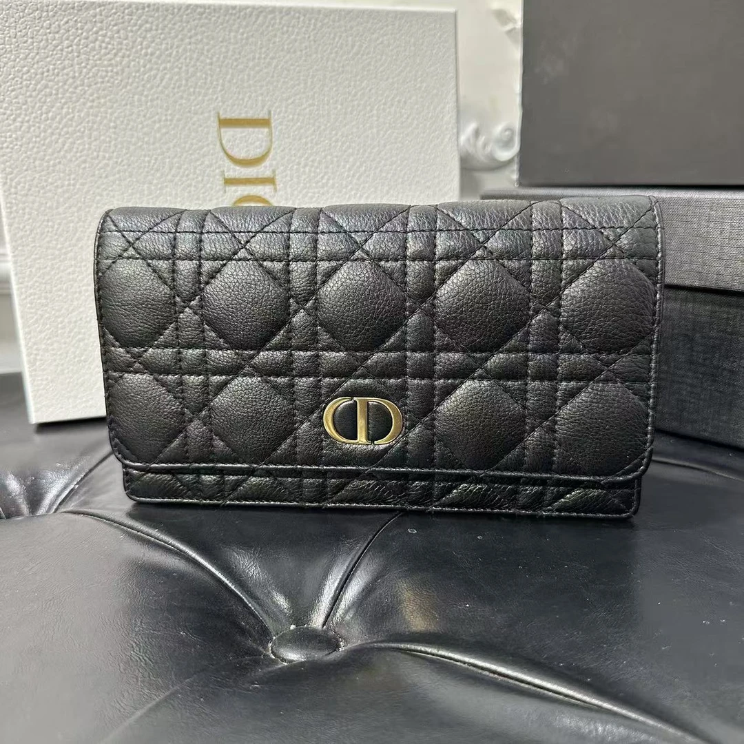 DIOR/迪奥 单肩包 caro腰包 jm6390/2411