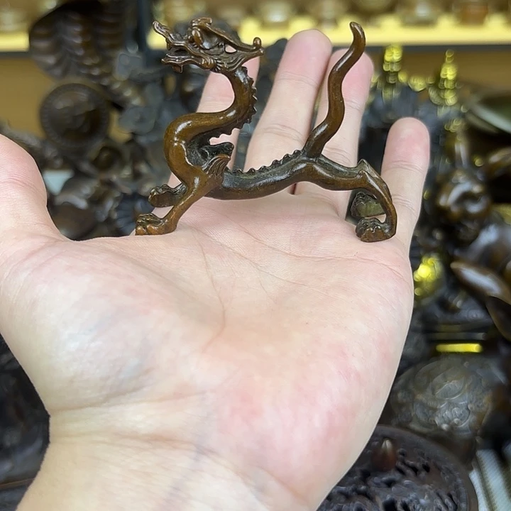 铜工艺品摆件专属链接