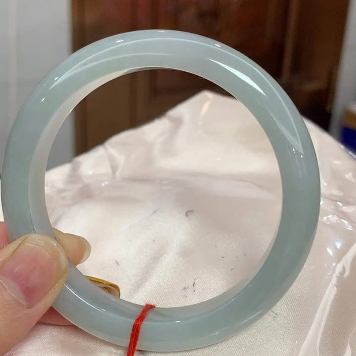 翡翠手镯未镶嵌翡翠手镯未镶嵌58.2圈口