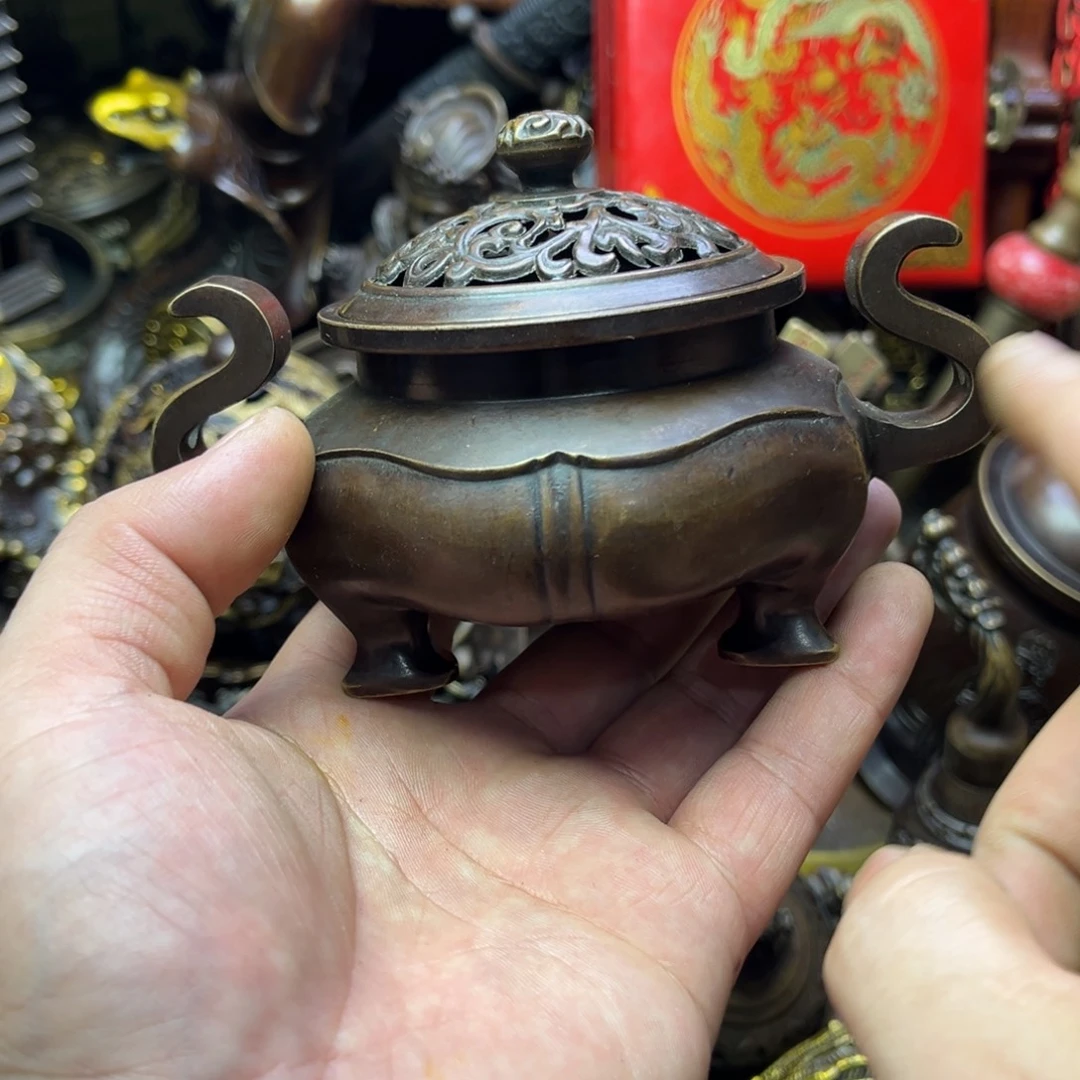 精品铜器摆件链接