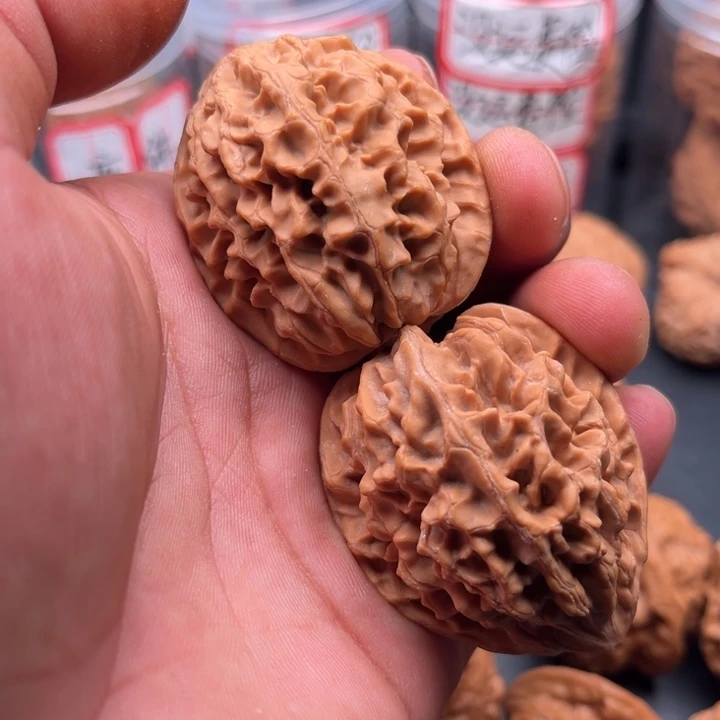 把件文玩核桃老鼠42