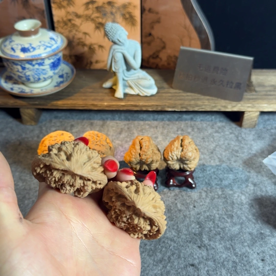 全品白茬50官帽聚宝盆