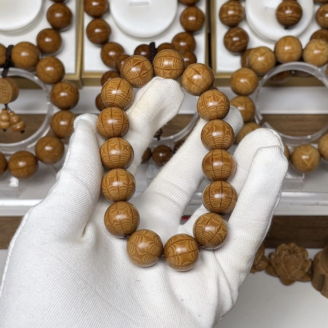 六道木手串/手链陕****房九道木1.5
