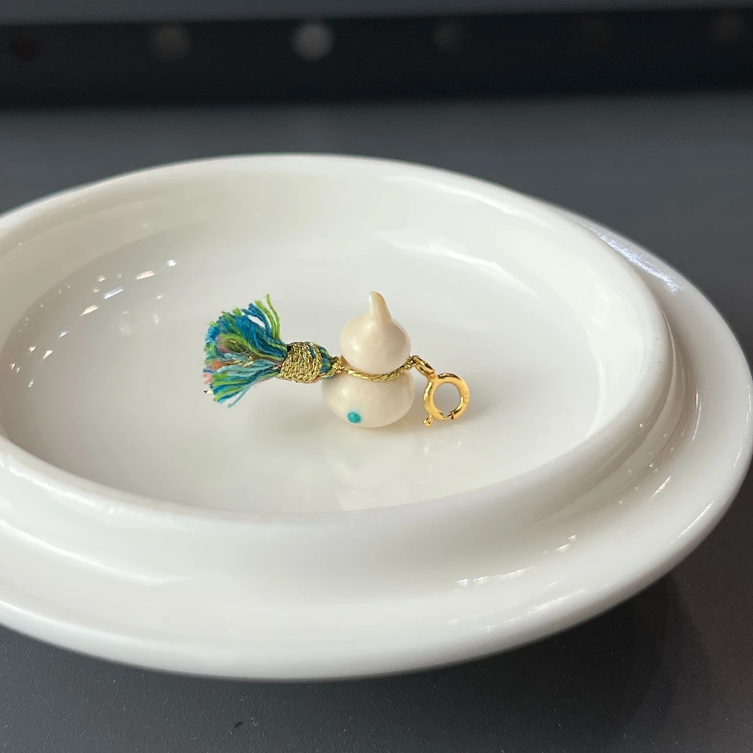 猛犸牙葫芦挂坠小滴溜