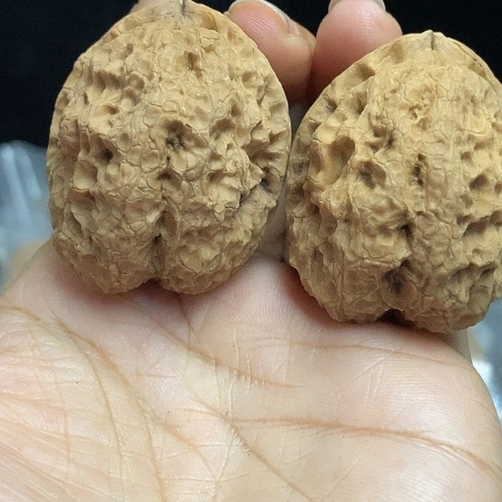 把件文玩核桃云南铁核桃基地94