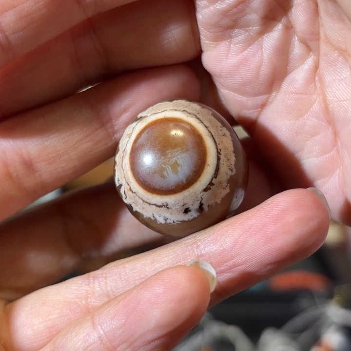 未镶嵌颈饰玛瑙/玉髓