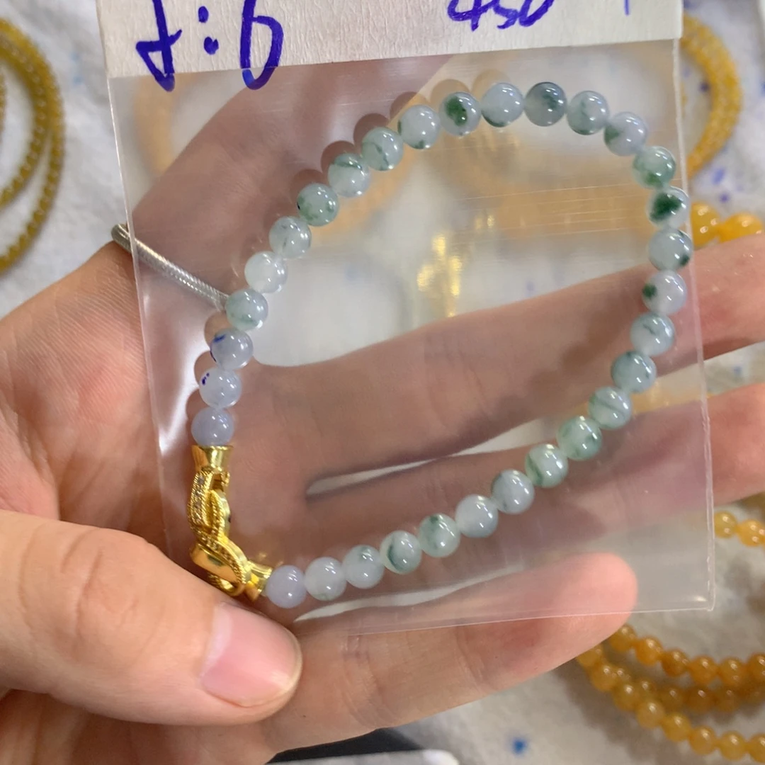 定制翡翠未镶嵌天然缅甸翡翠