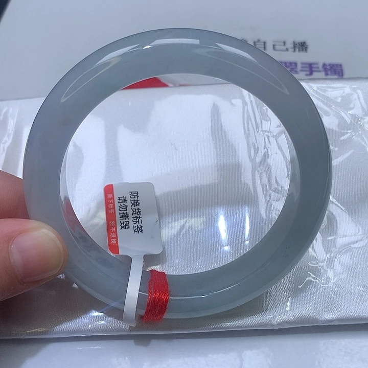 未镶嵌手镯翡翠590