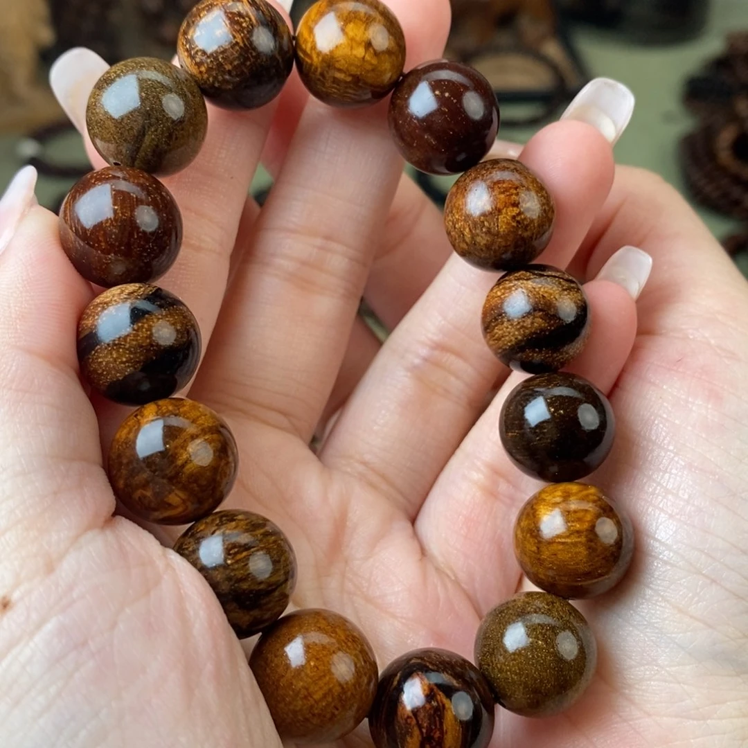 贡木手串/手链十宝498