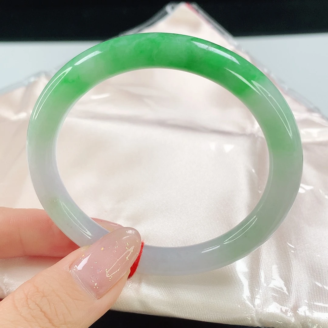 翡翠手镯未镶嵌626翡翠