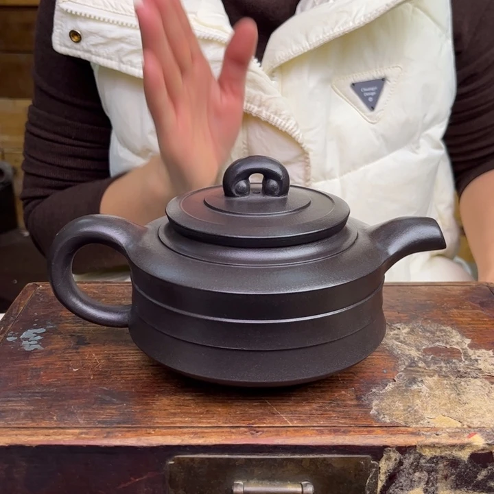 茶壶紫砂宜兴紫砂