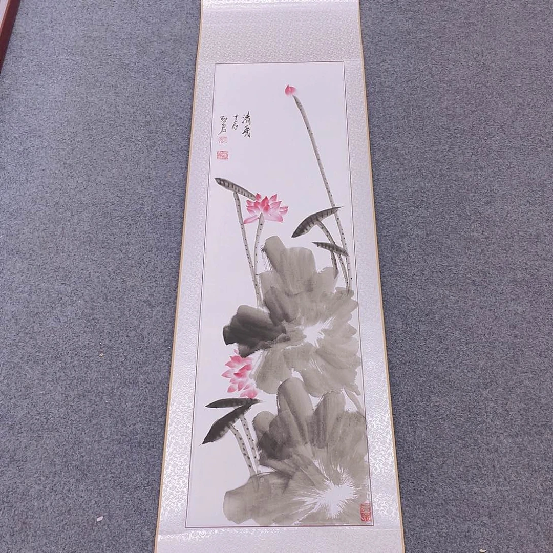 国画手绘作品欣赏