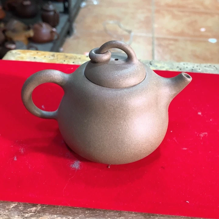 茶壶紫砂原矿手工32