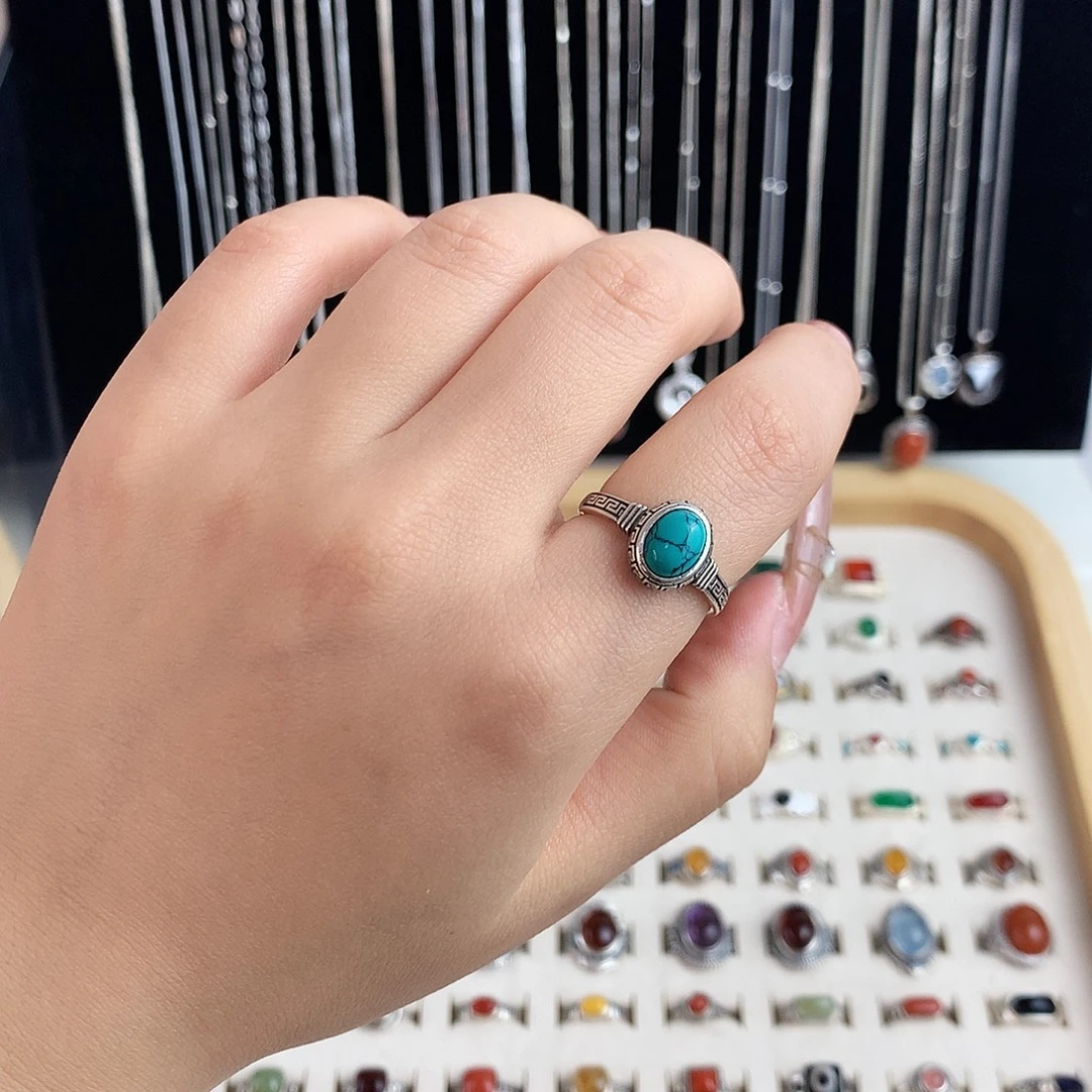 925银925纯银戒指