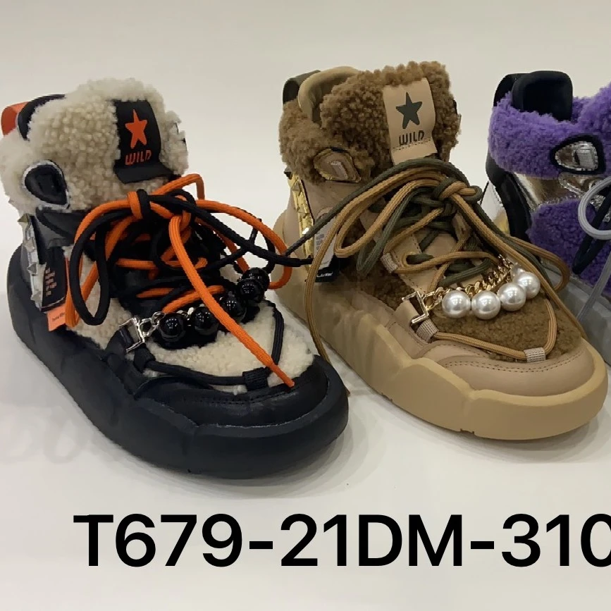 【嫂子专属】爱诗薇品牌女鞋H679-21DM-3100R