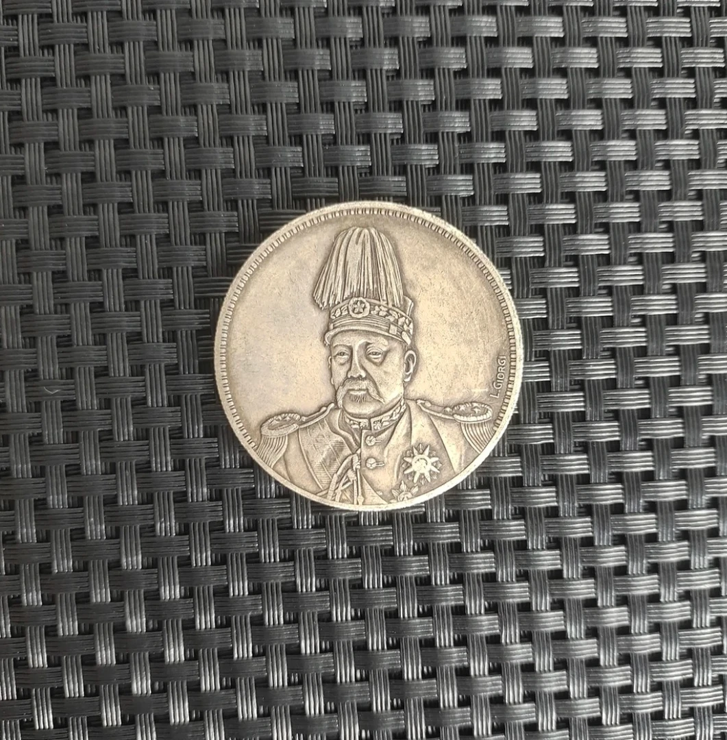 MDL复古大头龙羊桌面摆件工艺随机发代拍链接