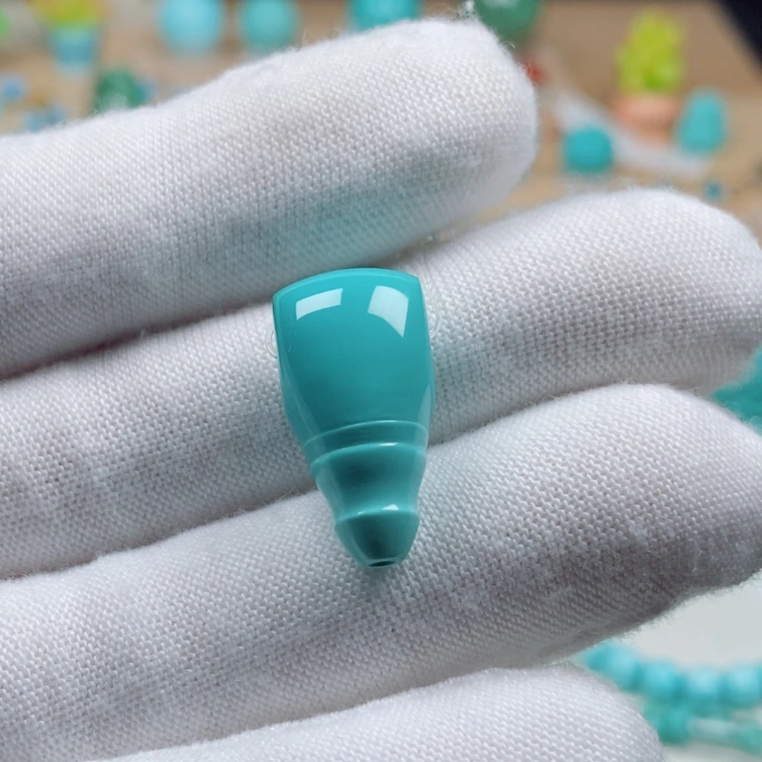 绿松石未镶嵌新款