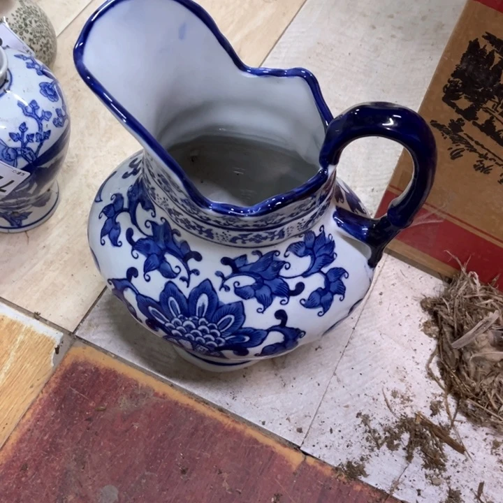 陶瓷制品瑕疵处理