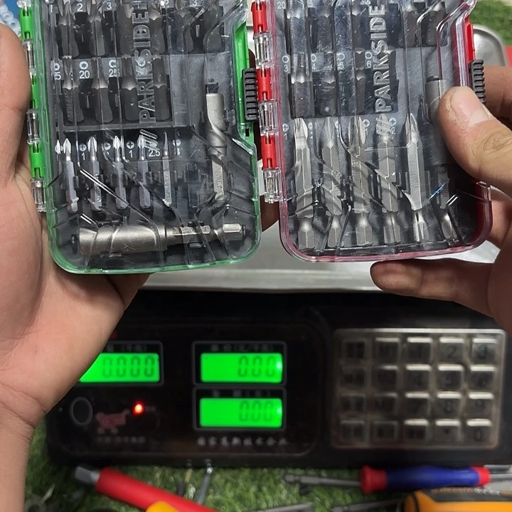 帕克赛德批头两盒