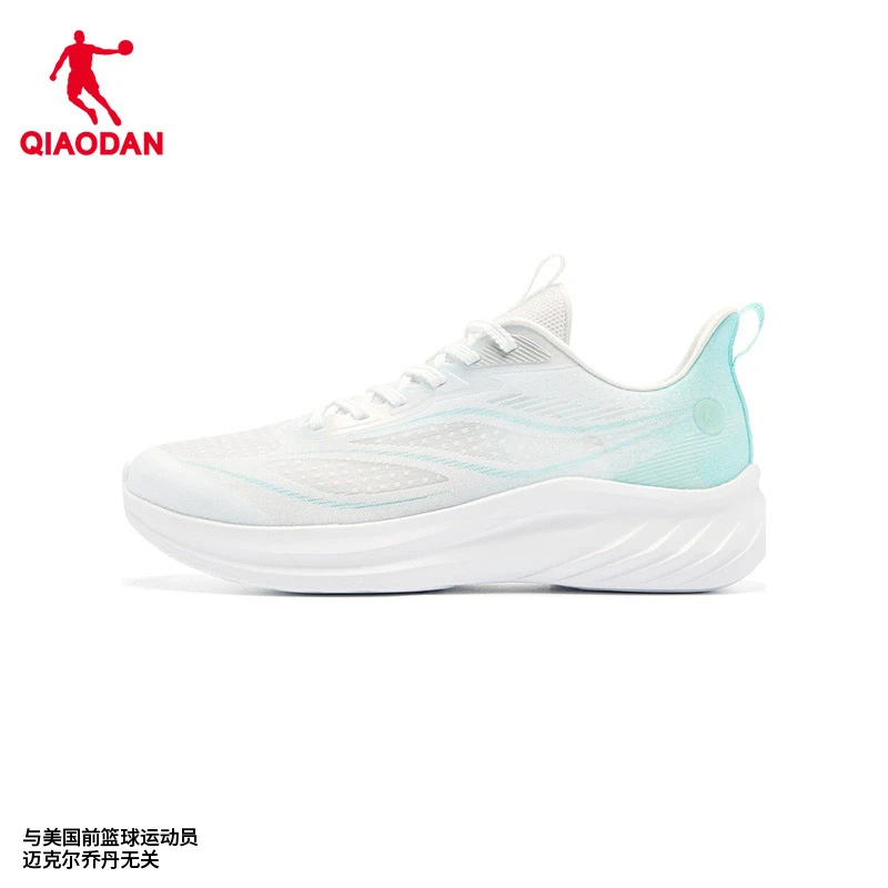 【乔丹-轻速LITE】乔丹最轻最薄夏季跑鞋！体测通勤全能，脚感天花板