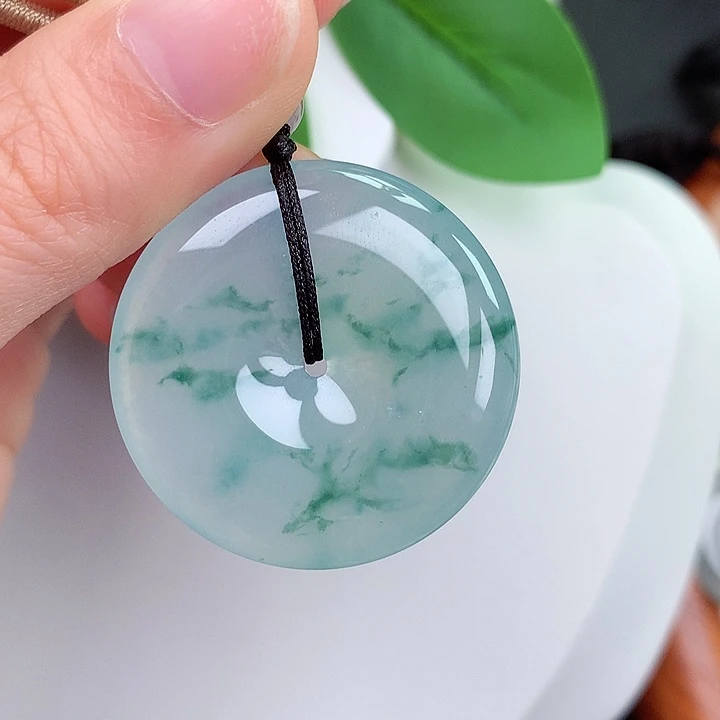 颈饰未镶嵌翡翠34.7-5.8