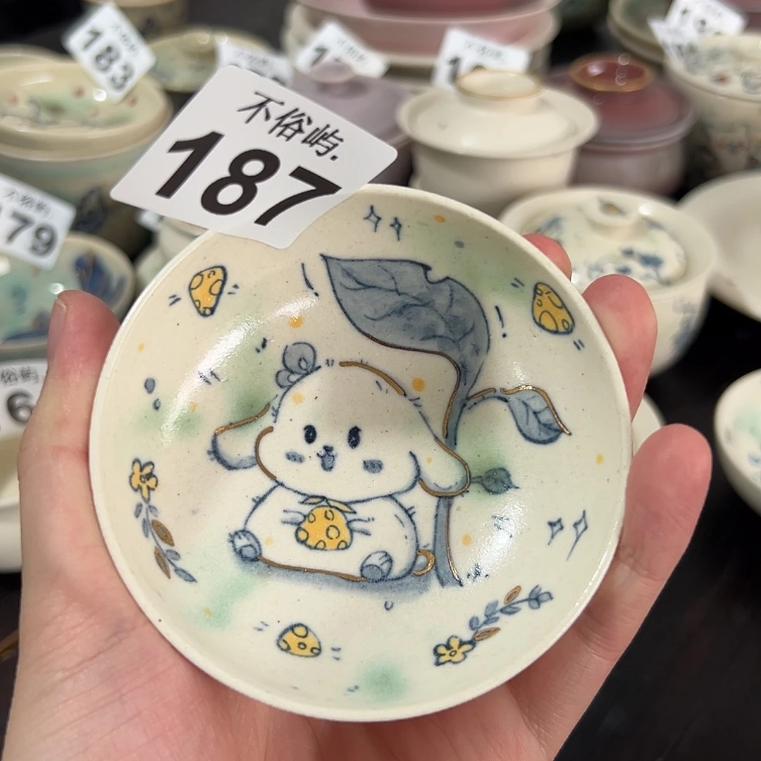 摆件景德镇不俗屿雅 187