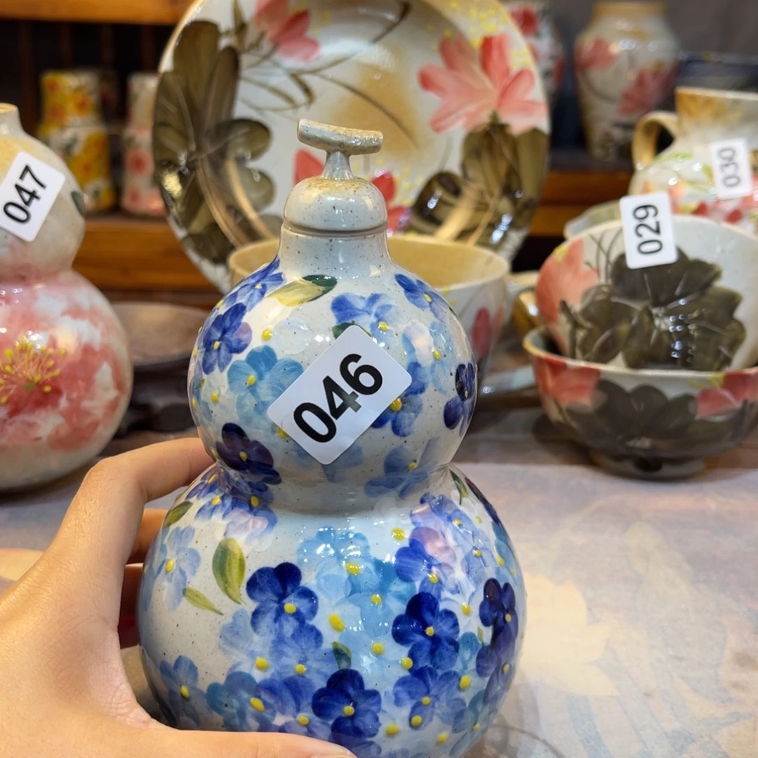 瓷片景德镇手工制作