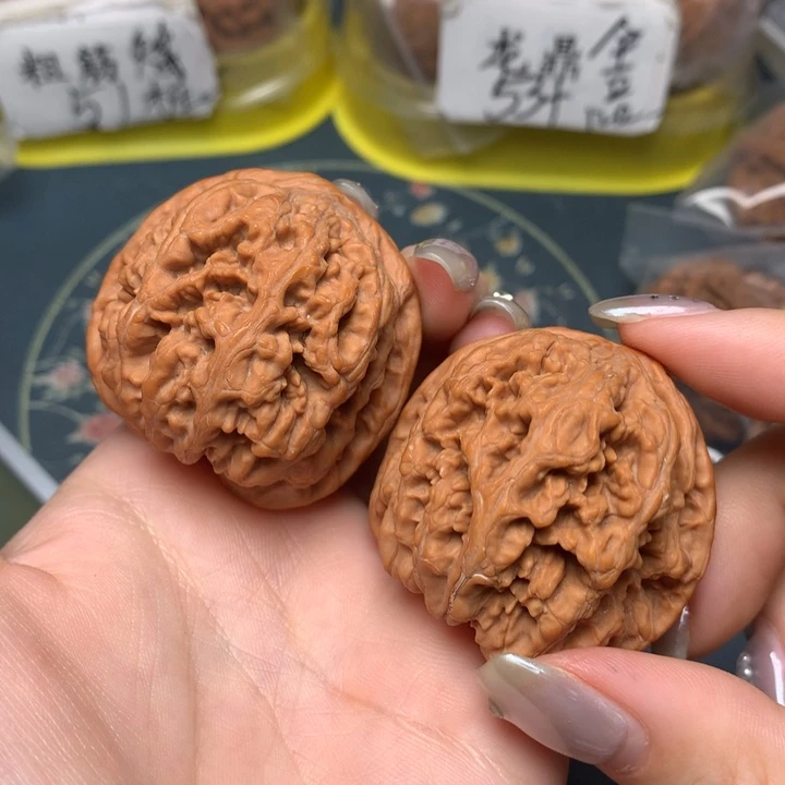 文玩核桃把件43-35115-0