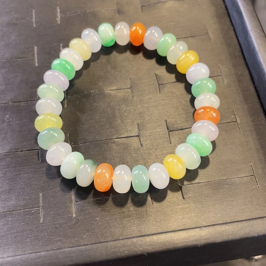 未镶嵌挂件翡翠天然翡翠