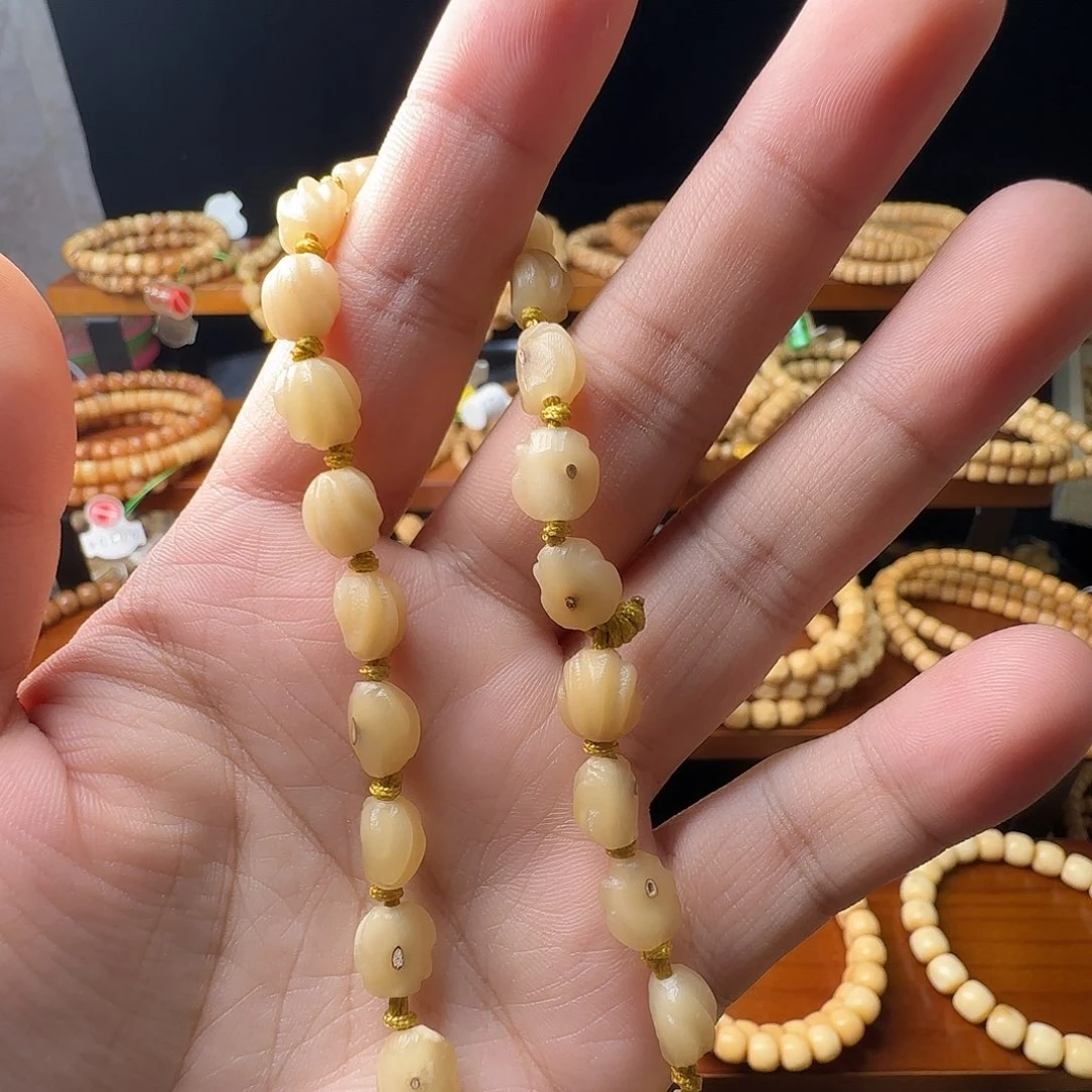 龙脊菩提吊坠五爪龙玉化