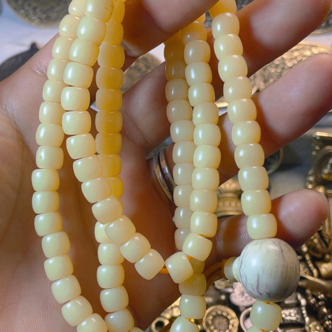 贝壳手串/手链藏传文玩家