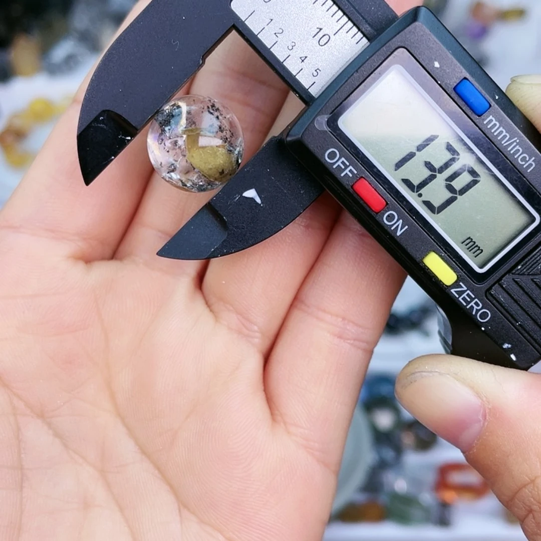 水晶水晶单珠未镶嵌林**?