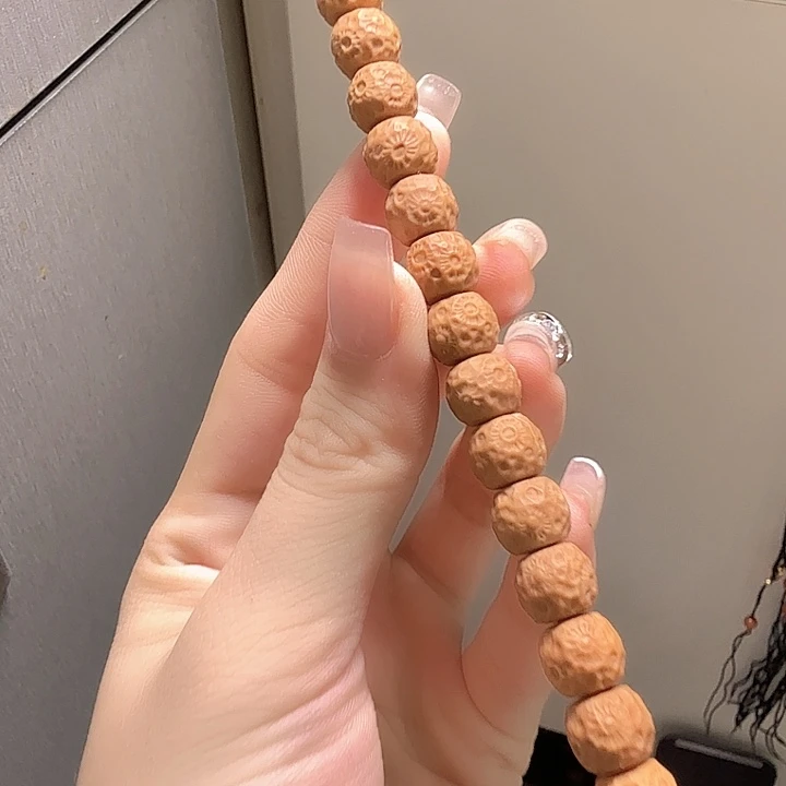 手串猴头核桃太阳花