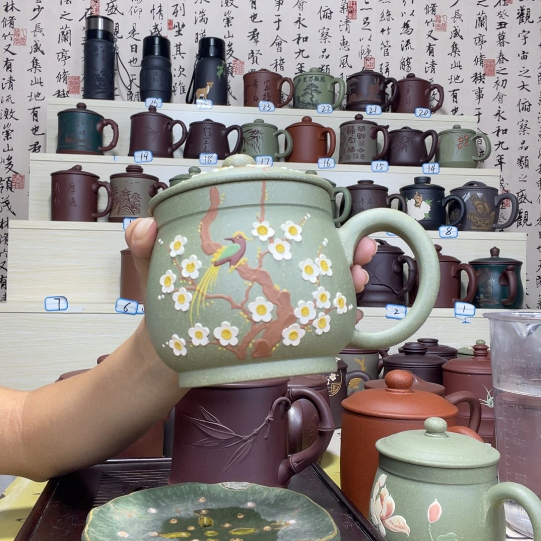 紫砂茶杯55677777877787888