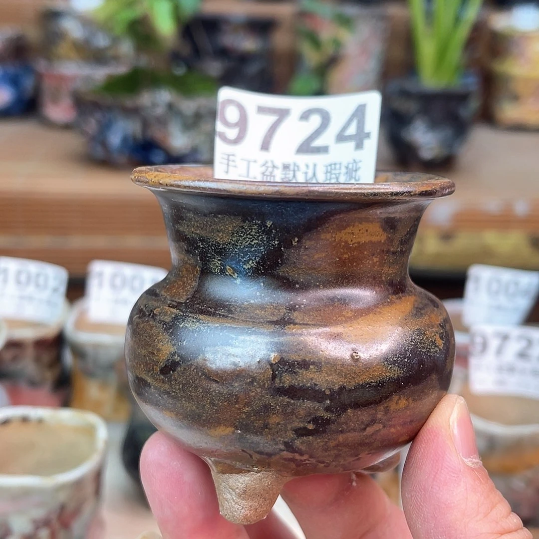 景德镇陶瓷艺术罐，全手工制作