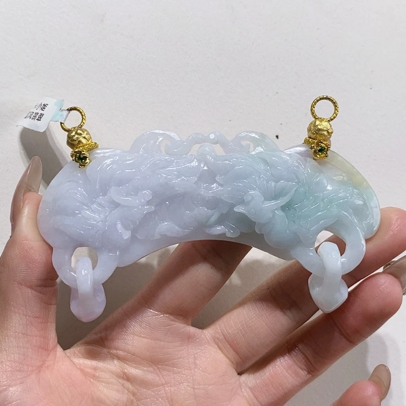 【闪购商品】颈饰未镶嵌翡翠