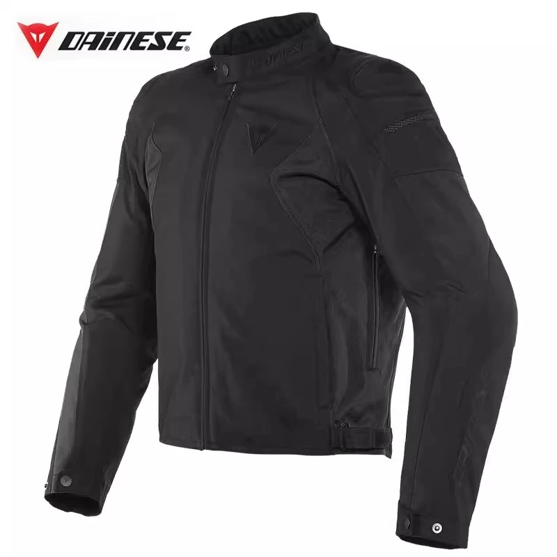 DAINESE丹尼斯 MISTICA TEX 春秋冬季男款透气 摩托车骑行服夹克