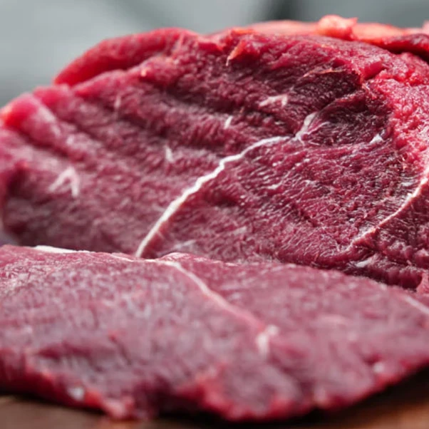 【牦牛 肋排】甘肃甘南 散养牦牛肉 新鲜现切（有牛毛 介意勿拍）