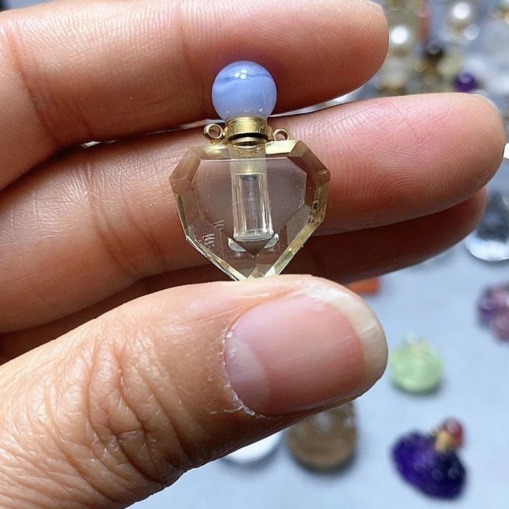 未镶嵌珠宝半成品水晶水晶