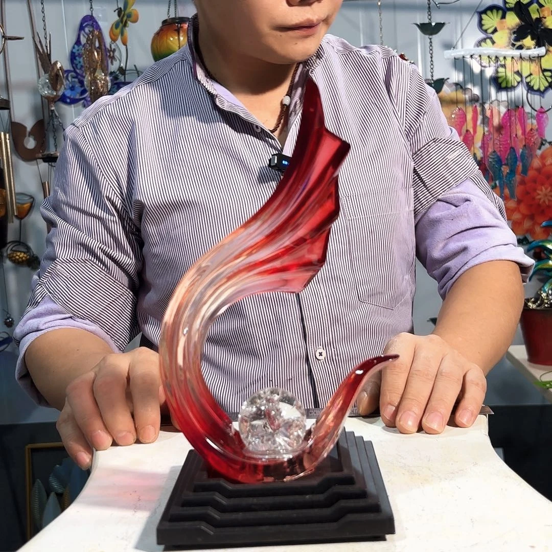 树脂A三块哥工艺品孤品